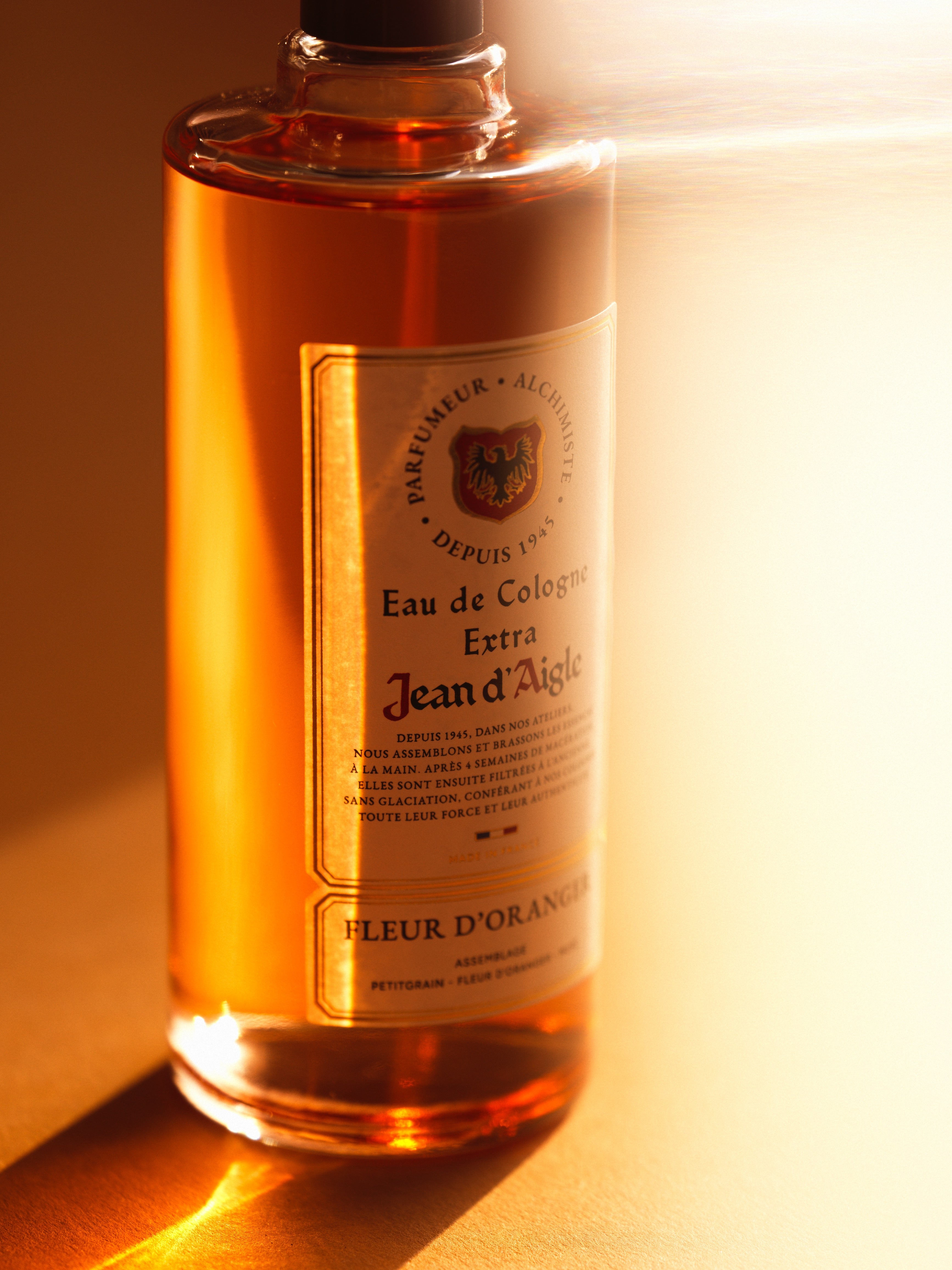 FLEUR D'ORANGER